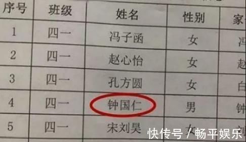 鬼才|班主任喜得贵子,小学生帮助起名想象力超群,网友起名“鬼才”