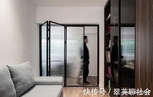 动线|医学博士的家:客厅没有电视,156一家四口住,羡慕哭了!