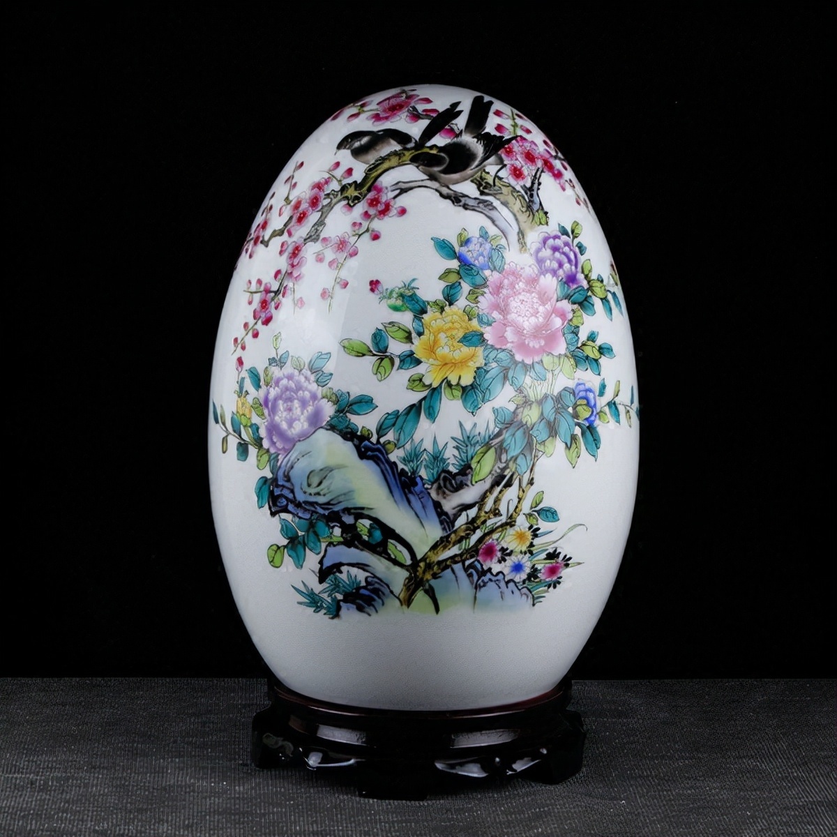 软彩|粉彩美在哪里？