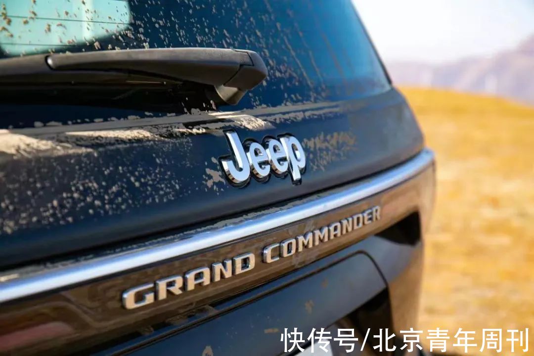 越野|这里才是Jeep会带你去的风景