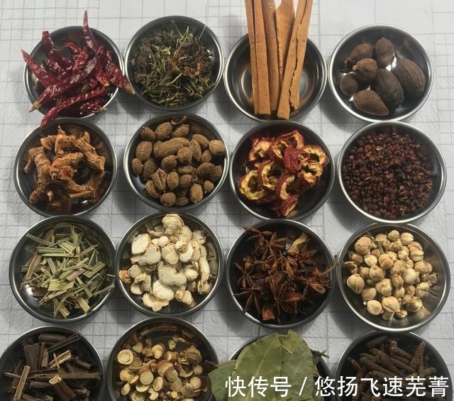 麻辣卤水做法和配方，纯植物卤料，麻辣鲜香！