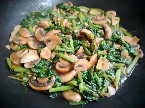 蔬菜|这菜是唯一含维生素D的蔬菜，虽然贵但营养极高，老人小孩都爱吃