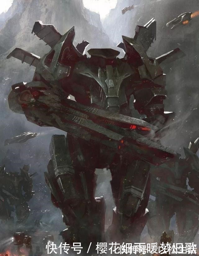上百张高清机甲战斗图,描绘独属于你的浪漫机甲情怀梦!