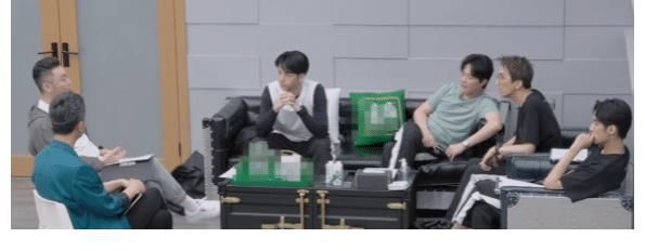 “金嗓子”不让赵文卓开空调，林志炫口碑翻车，回应称为了他好。