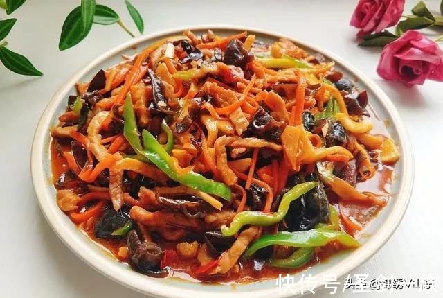 解馋又开胃的12道家常菜，简单易学，营养美味，国庆节做给家人吃