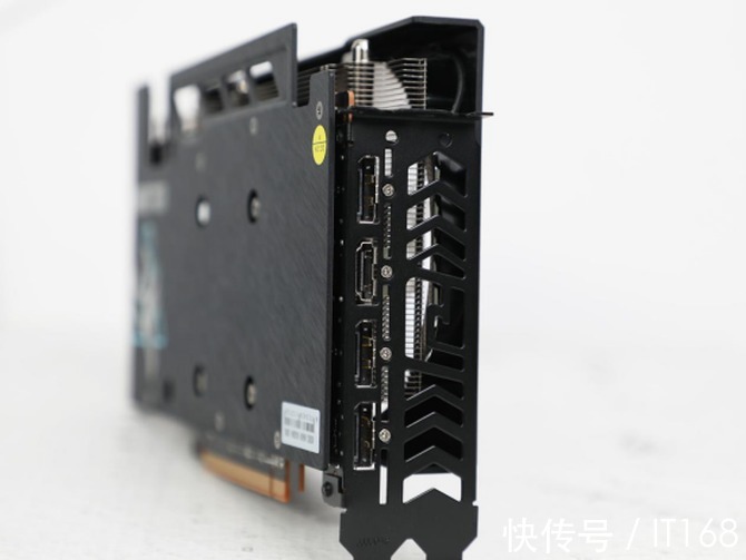 游戏|撼讯AMD RX 6600暗黑犬游戏显卡首发评测