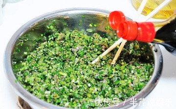 此种饺子馅还第一次见,比韭菜鸡蛋好吃N倍,孩子一次吃了两大盘
