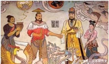 尧舜|尧舜禅让古虞国人靠什么夺得霸主,让古唐人成了被统治阶级