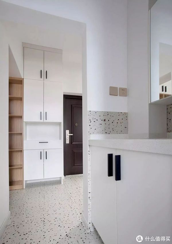 户型|生活艺术家 篇二十九：发现一个40㎡学区房，那叫一个舒适，住进了4口人，拍照给大家看看