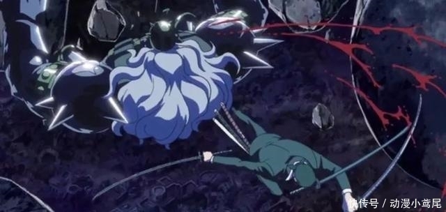 健身|海贼王:六大高手健身不练腿,结果老惨了,四皇都逃不出这个魔咒