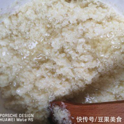 自制|自制蒜蓉酱在家做,美味又营养,轻松又简单