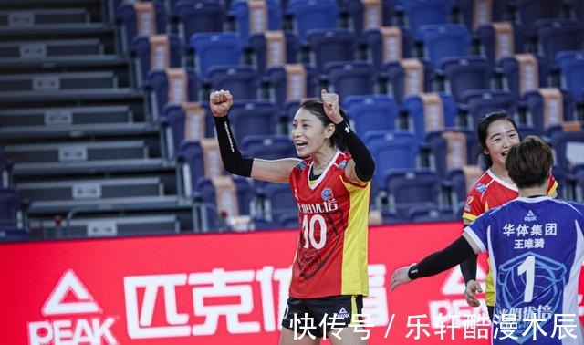 天津女排|女排联赛单项排名出炉,天津女排成为最大赢家,李盈莹三项前三