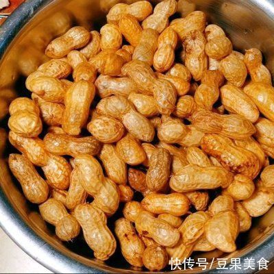 五香盐水|要想五香盐水花生煮得好，这两步少不了