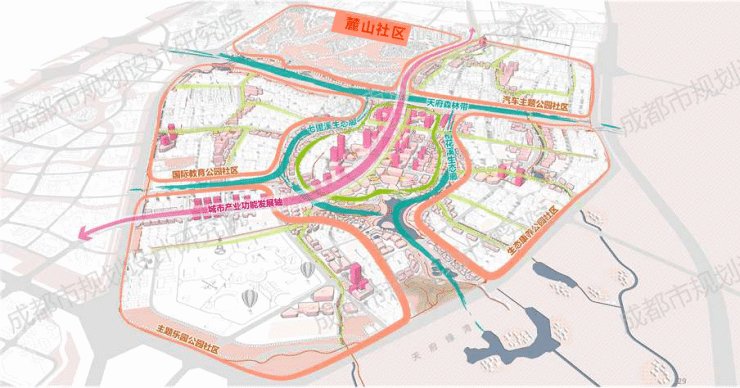 天府新区|麓山3.0时代!市场归位,各房企纷纷祭出杀手锏