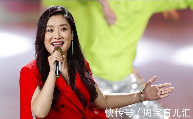 凤凰传奇玲花:从草原来的姑娘,人红不忘本,做老百姓喜爱的歌手