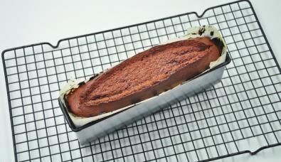 独特|抹茶可可蛋糕,一口可以品尝到两种口味,材料做法简单,味道独特