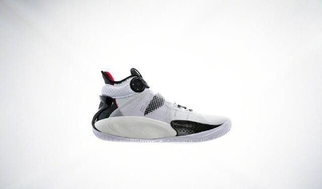 音速 驭帅14?香芋紫+北极雪美翻,音速9夏季配色帅炸,李宁太强了