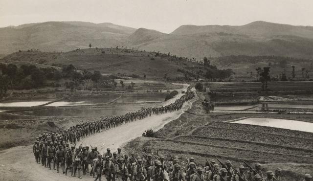 东条英机|中国远征军戴安澜死守同古,发生了什么让东条英机也为之折服