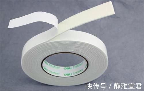 水蒸气|双面胶的痕迹难清除?分享几种方法分分钟搞定,不伤东西