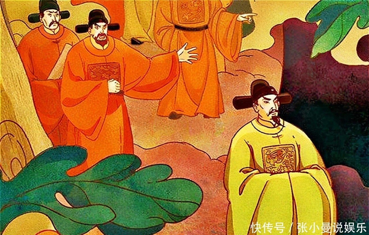 挣扎|朱元璋活了71岁!死前在床上挣扎了30天!其子孙是隐形的真凶