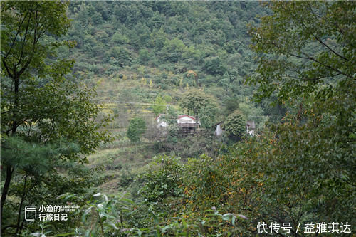 草甸|秦岭深山里的大户人家，有花有房还有冲水厕所，现如今已人去楼空