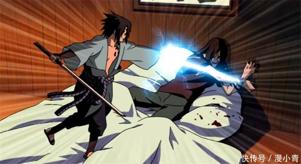 宇智波佐助|火影忍者中指導(dǎo)過宇智波佐助的5位老師，4位都把佐助當作衣缽傳人