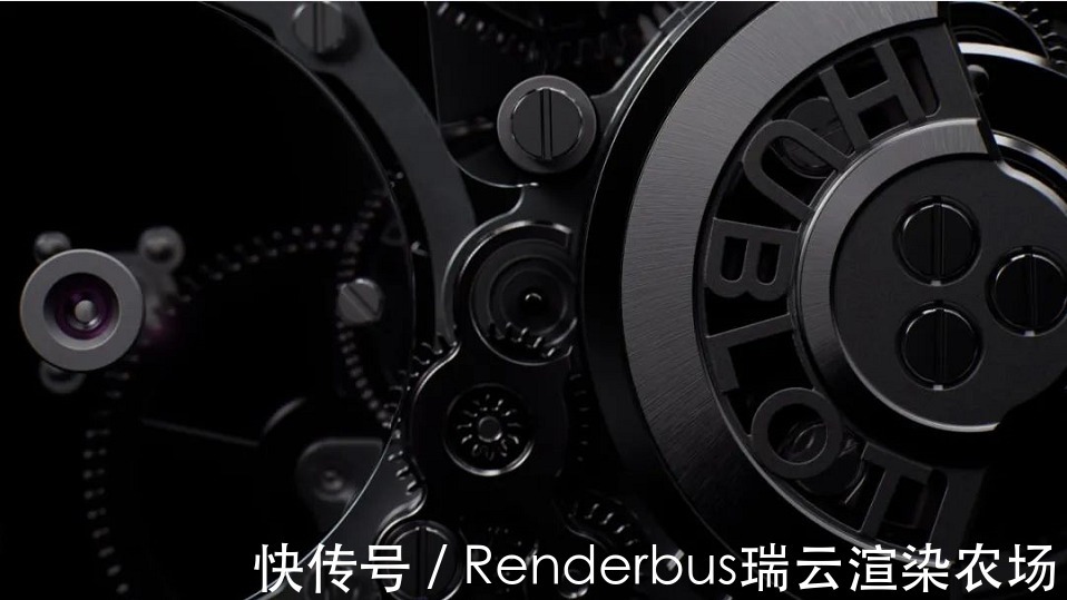 艺术家 这C4D玩得太6了!灵动诠释宇舶表限量版陀飞轮全蓝宝石腕表的冰肌玉骨