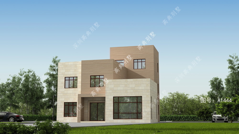 盖房|老家盖房选这栋，成本低又实用，而且还非常适合养老。