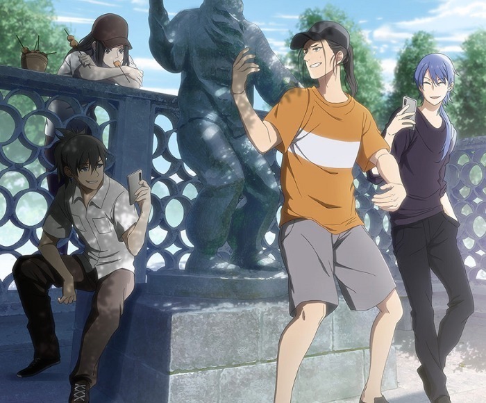 一人之下|《一人之下》第四季开篇超燃,临时工聚集,看见陈朵就想哭