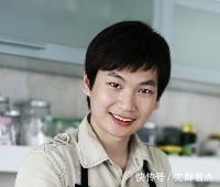 好吃的麻酱花卷儿