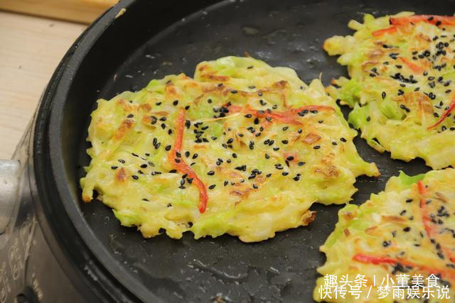  耽误|学会8种早餐饼，一周不重样，简单好做，吃饭上班两不耽误