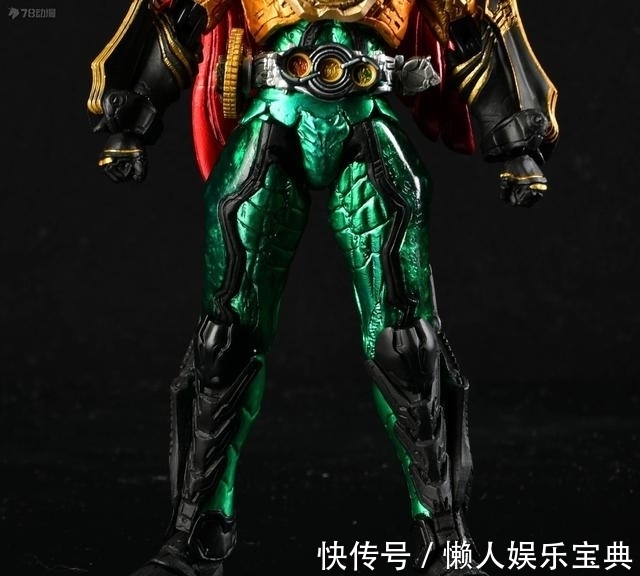 假面骑士|78官测:SIC 限定版 假面骑士 OOO 未来联组(超级TaToBa联组)