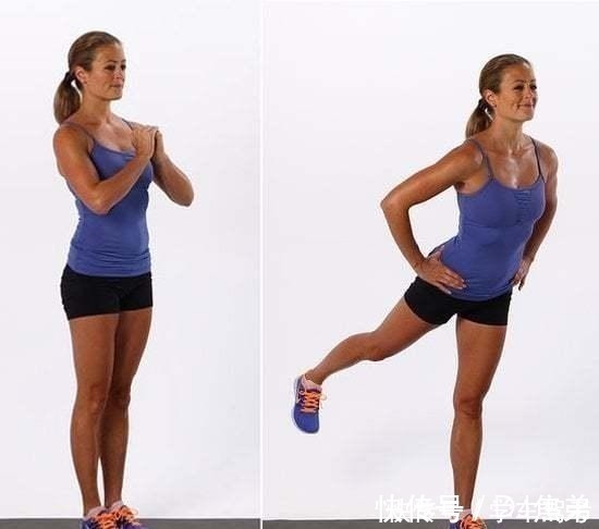 臀桥|当你锻炼臀部肌肉时,别再做这些浪费时间的动作,告诉你如何改变