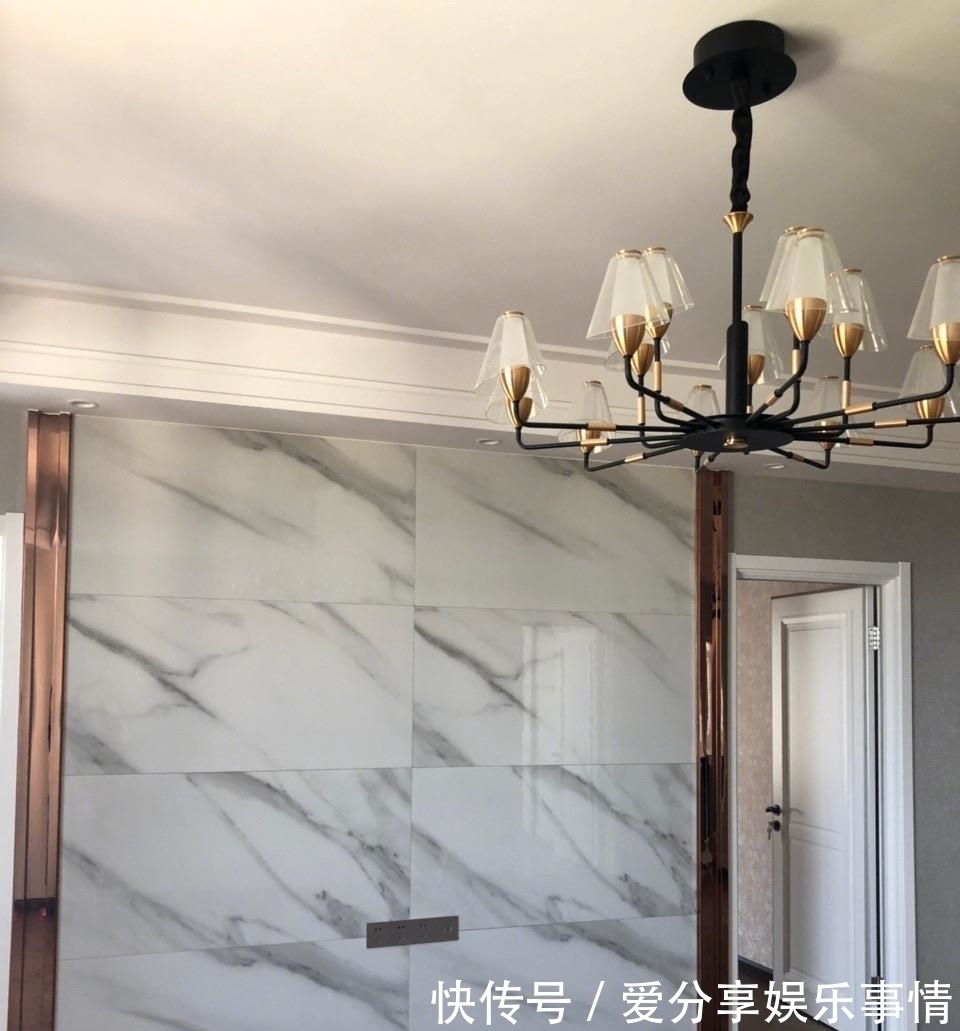 橱柜|辛苦打拼换来的新房,装修很漂亮,瓷砖电视墙很喜欢,给大家晒晒