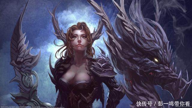 结局|斗罗大陆：盘点斗罗中称为魂兽之皇的存在，可惜结局只有她美满