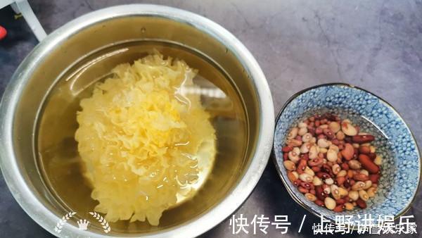 银耳|妈妈每天用“它”做早餐,60岁年龄40岁容貌,肤白还有弹性!