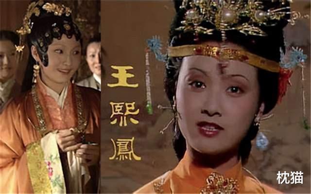 红楼里的那个小人物被“嫌弃”的周姨娘的一生