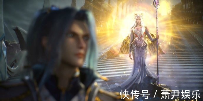 海神|斗罗大陆:吸收十万年神赐魂环有多难,八蛛矛碎裂,唐三变寸头!