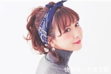 头顶|怎么梳马尾头顶蓬松 只要加点小心机,就让马尾更加美上天