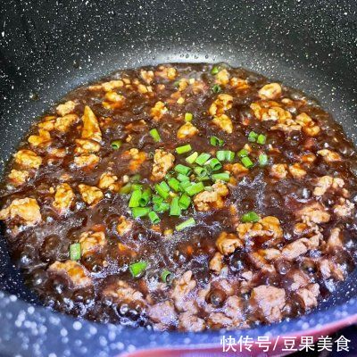 肉末|美味视觉的肉末蒸蛋