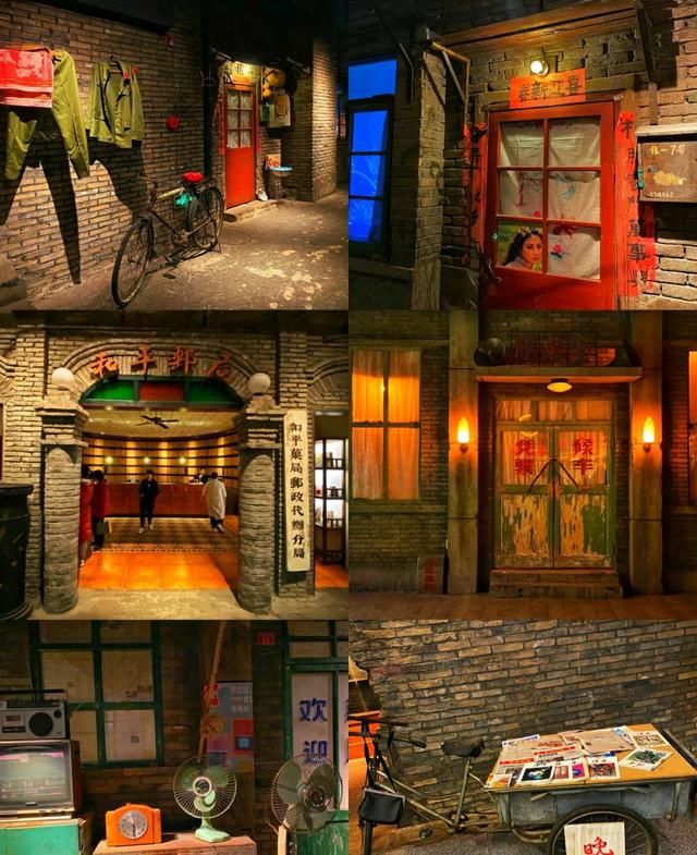 大山|解锁老北京记忆-在北京找寻年味打卡也可以是王府井的和平菓局!