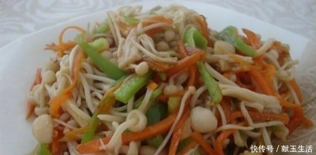 辣炒鸡胗|简单的几道家常菜,好吃又下饭,营养美味又健康,家人都爱吃