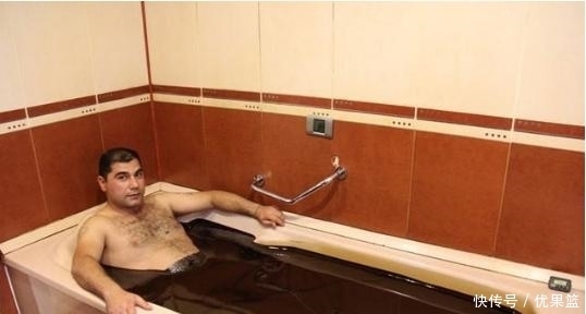 洗澡|世界上最奇葩的沐浴方式,有钱,洗澡就是任性!