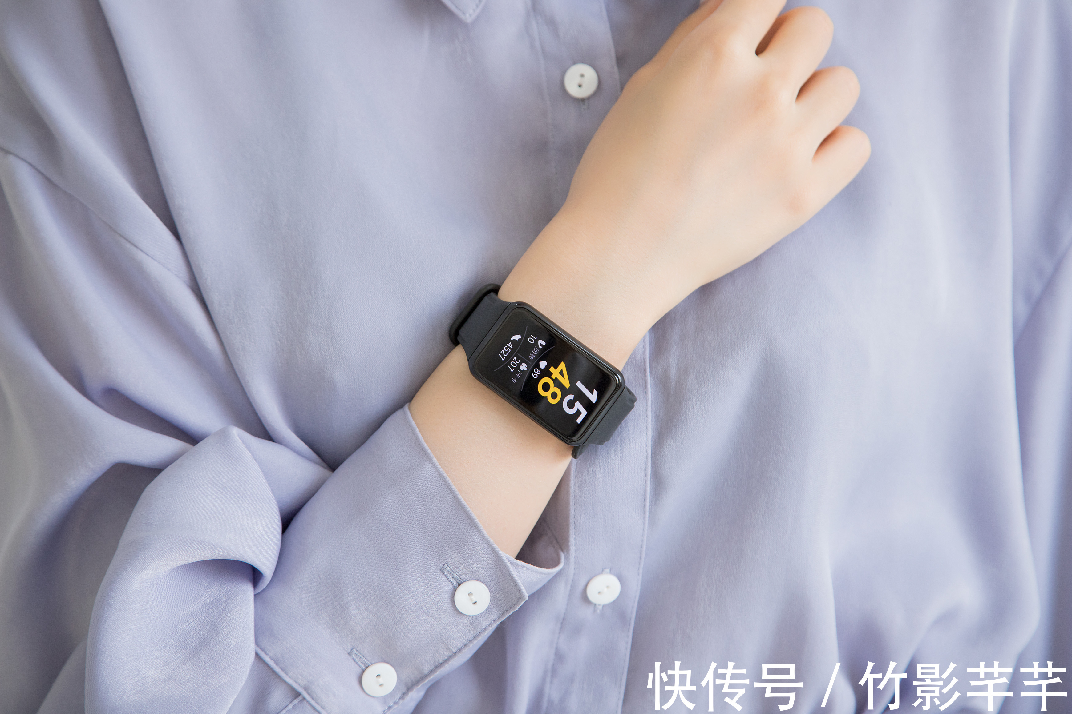 心率|失眠真烦人，这款“超能睡”OPPO Watch Free来助眠，已正式开售