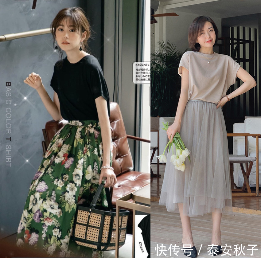 小姐姐|会穿才更美!让我欢喜的“温柔轻熟风”穿搭:小心机全在穿搭里