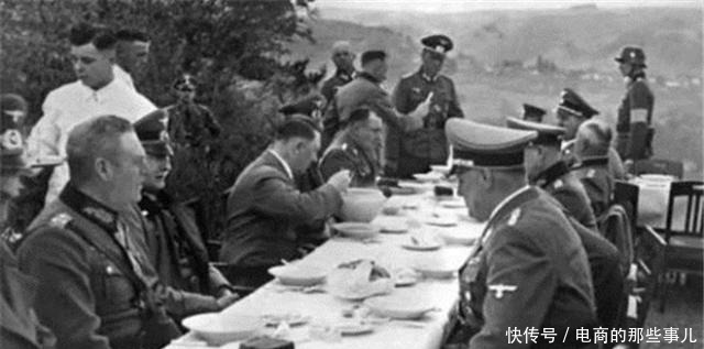 幸存者|希特勒用餐前有15名女子为他试毒,唯一幸存者后来都害怕吃饭