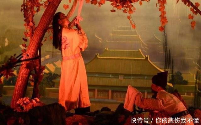 明朝|崇祯最后一次上朝,等了2小时,只来了1个太监,他大喊满朝忠臣!