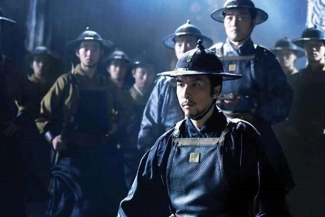 皇帝|明朝最恐怖的组织锦衣卫和东西厂见了都怕,官员见了先下跪