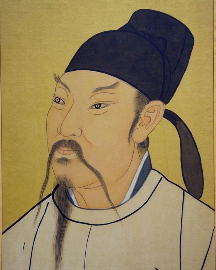 花想容|为什么说,李白用“云想衣裳花想容”写杨贵妃,有绝高智慧