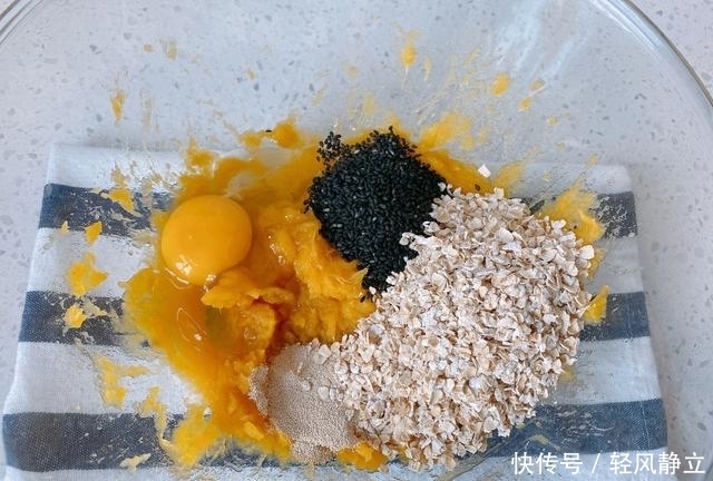 均衡|红薯别总煮着吃,搭配3种食物,营养均衡,香甜可口,老少皆宜